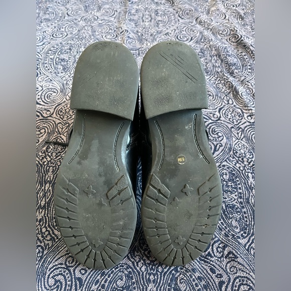 Vegan leather ankle boot - Picture 3 of 6